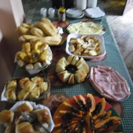 Pousada Da Rose Paraty Ngoại thất bức ảnh