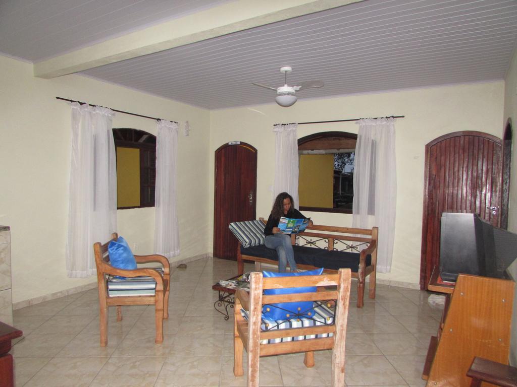 Pousada Da Rose Paraty Ngoại thất bức ảnh