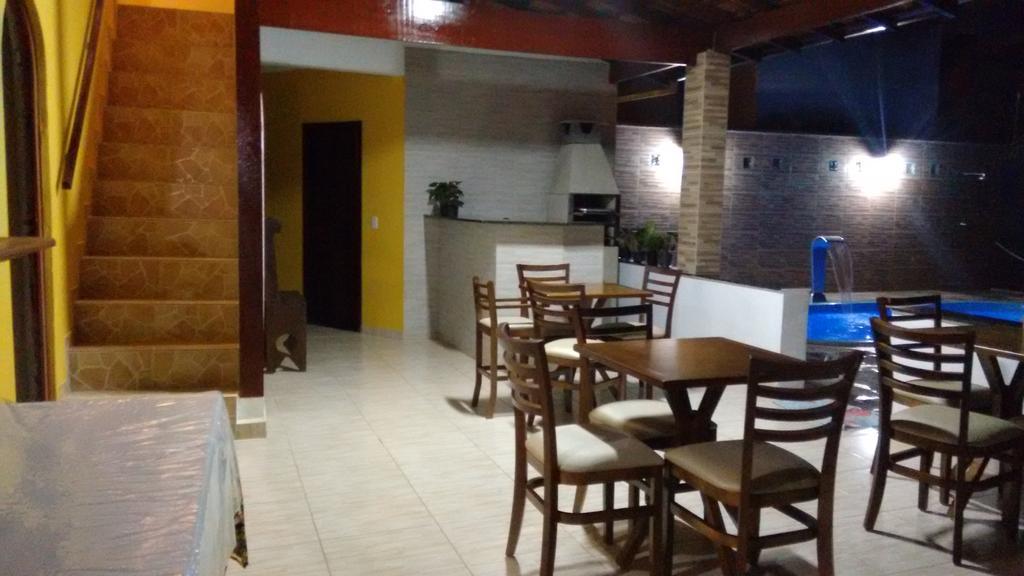 Pousada Da Rose Paraty Ngoại thất bức ảnh