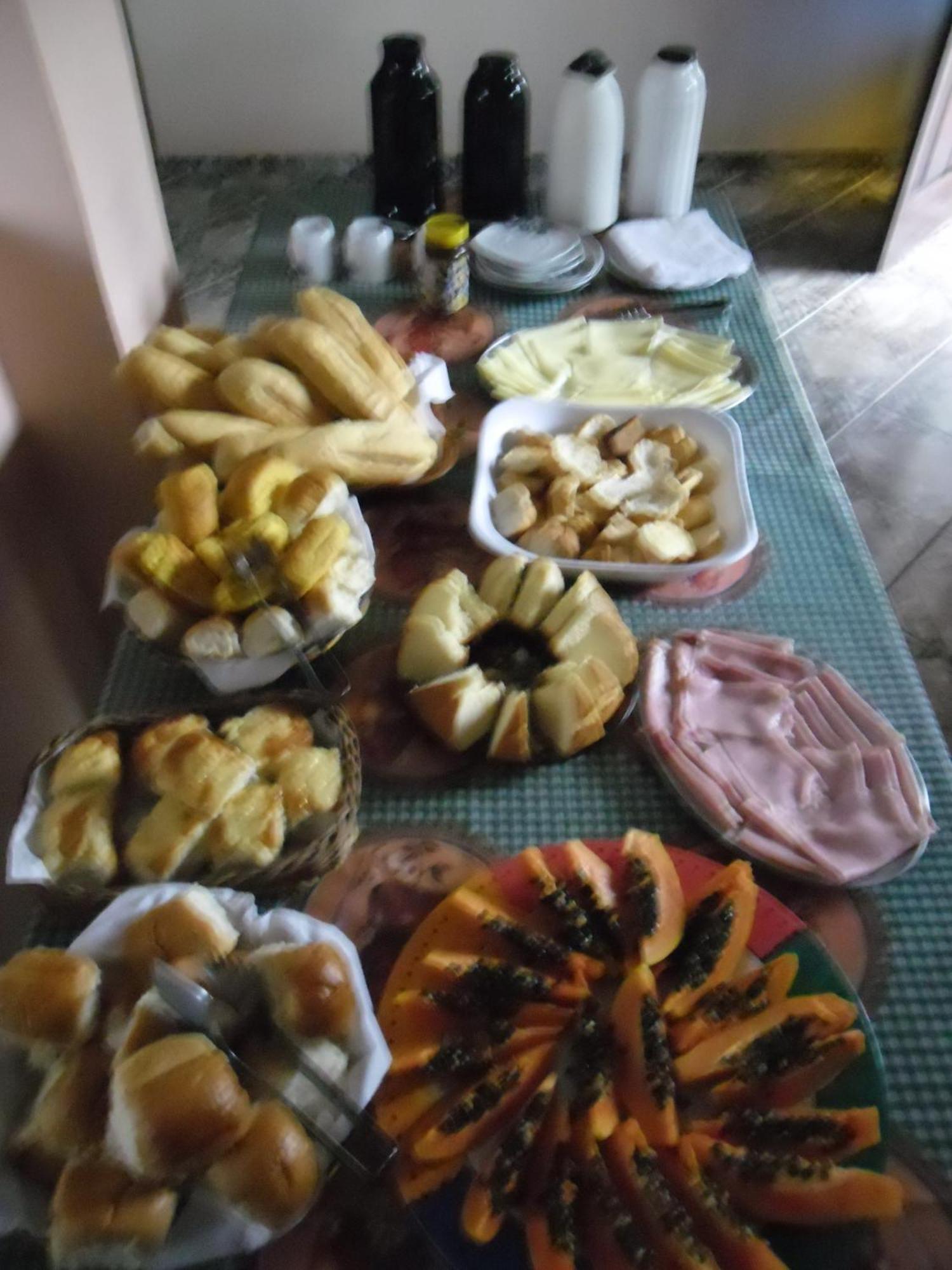 Pousada Da Rose Paraty Ngoại thất bức ảnh