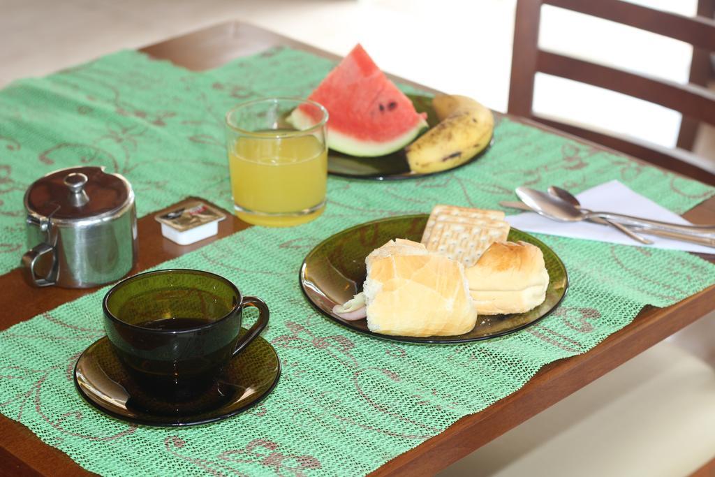 Pousada Da Rose Paraty Ngoại thất bức ảnh