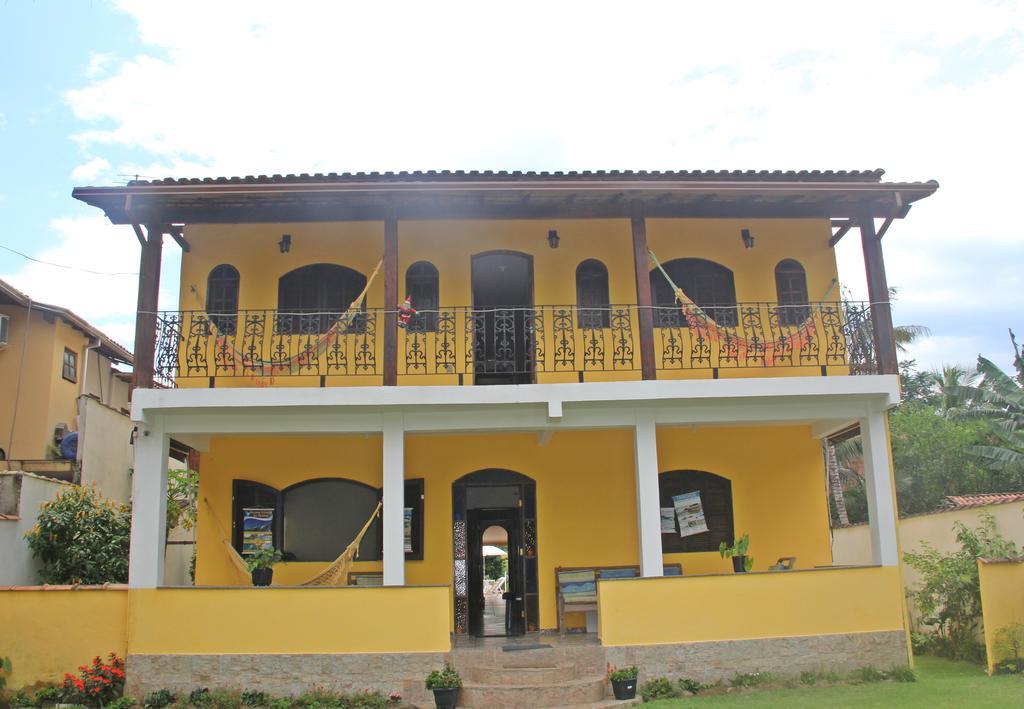 Pousada Da Rose Paraty Ngoại thất bức ảnh