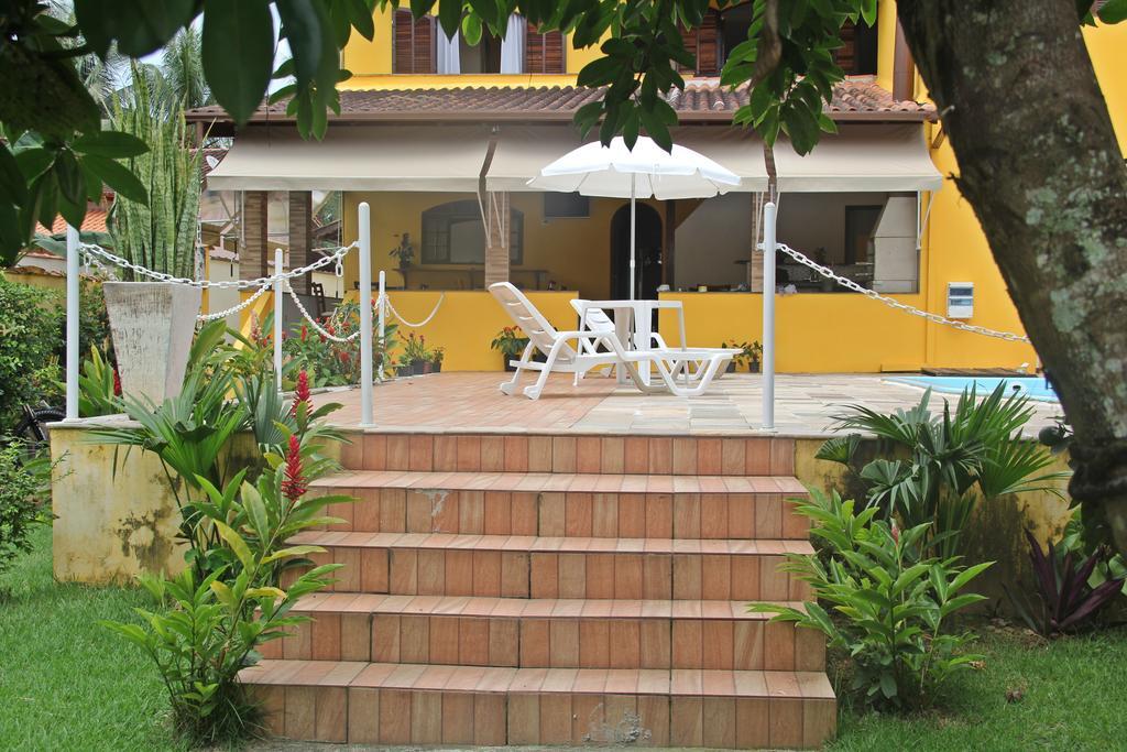 Pousada Da Rose Paraty Ngoại thất bức ảnh