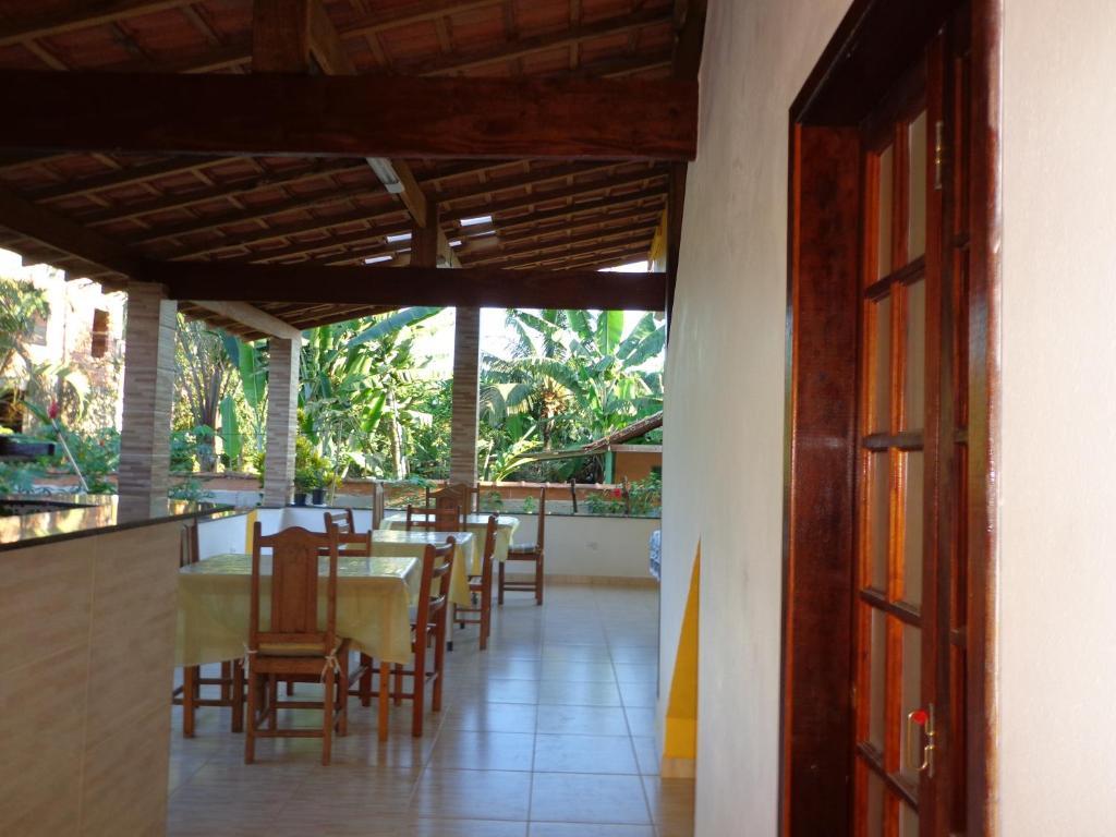 Pousada Da Rose Paraty Ngoại thất bức ảnh
