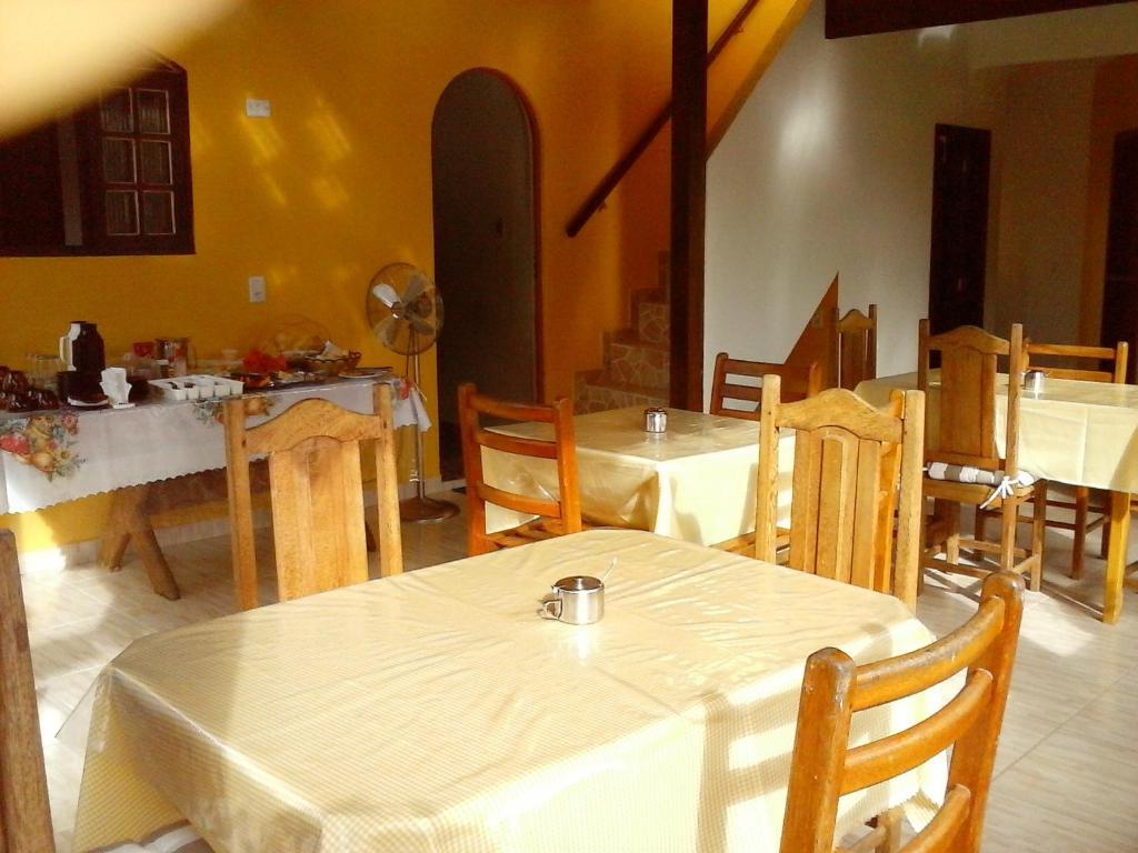 Pousada Da Rose Paraty Ngoại thất bức ảnh