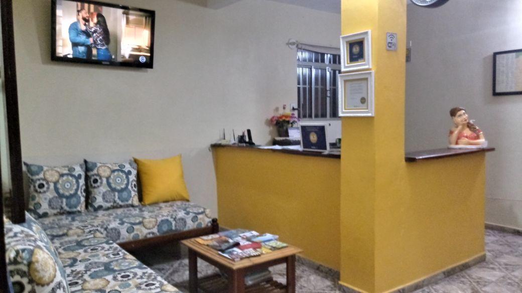 Pousada Da Rose Paraty Ngoại thất bức ảnh
