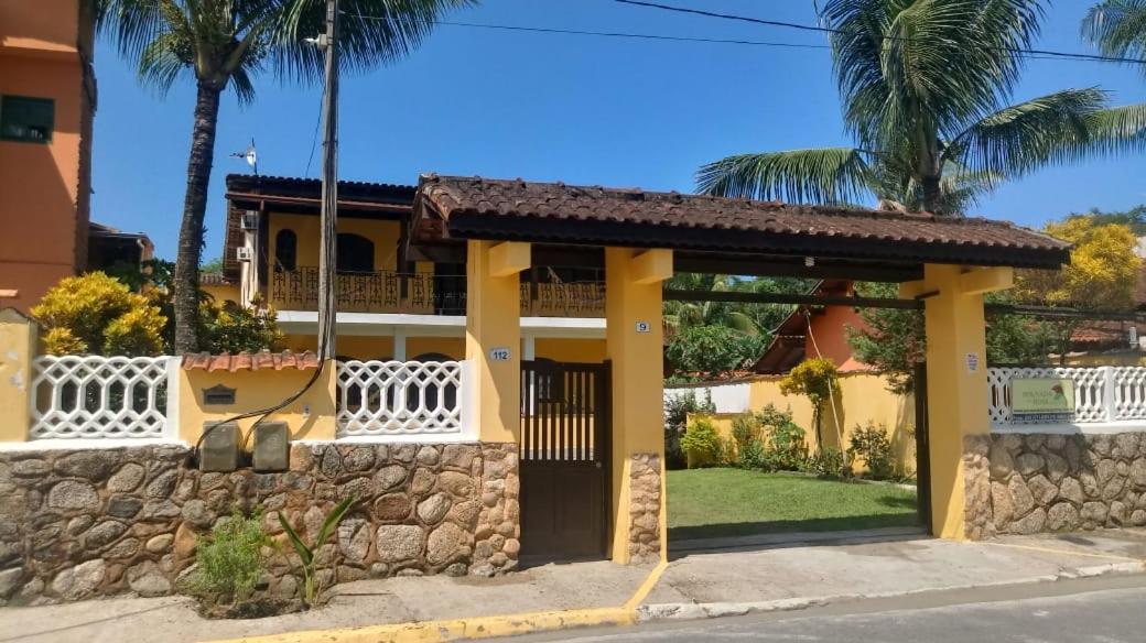 Pousada Da Rose Paraty Ngoại thất bức ảnh